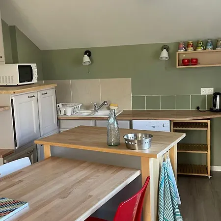Apartman Au Calme, En Bord De Riviere