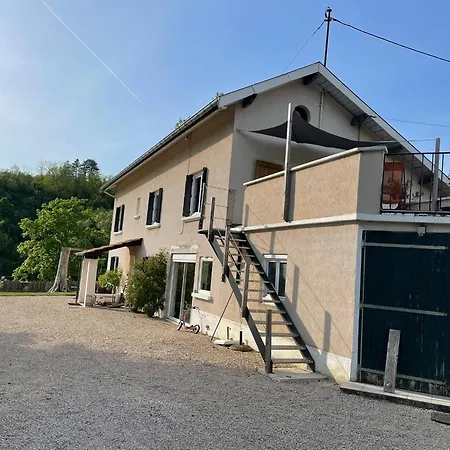 Apartman Au Calme, En Bord De Riviere